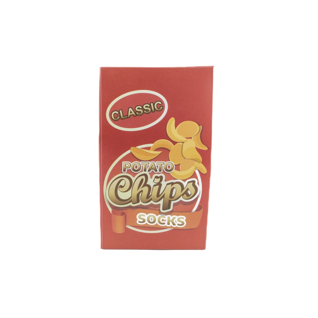 Chips Socken, 1 Paar