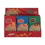 Chips Socken, 1 Paar