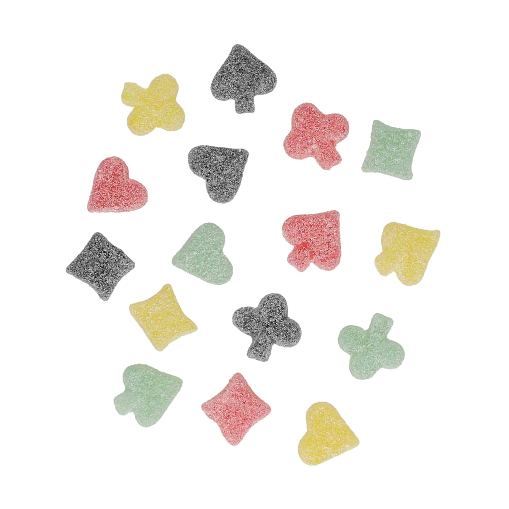 De Bron Poker Früchte zuckerfrei, 1kg