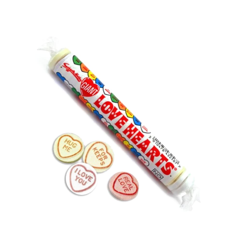 Swizzels Love Hearts, 39g