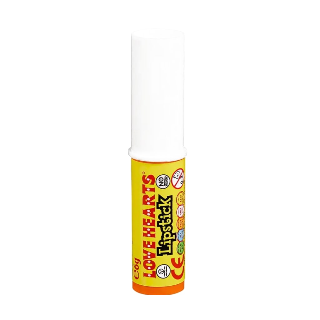 Swizzels Love Heart Lipsticks, 6g