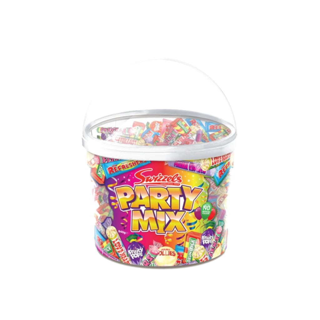 Swizzels Party Mix Tub, 785g