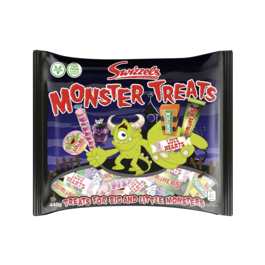 Swizzels Monster Treats, 440g