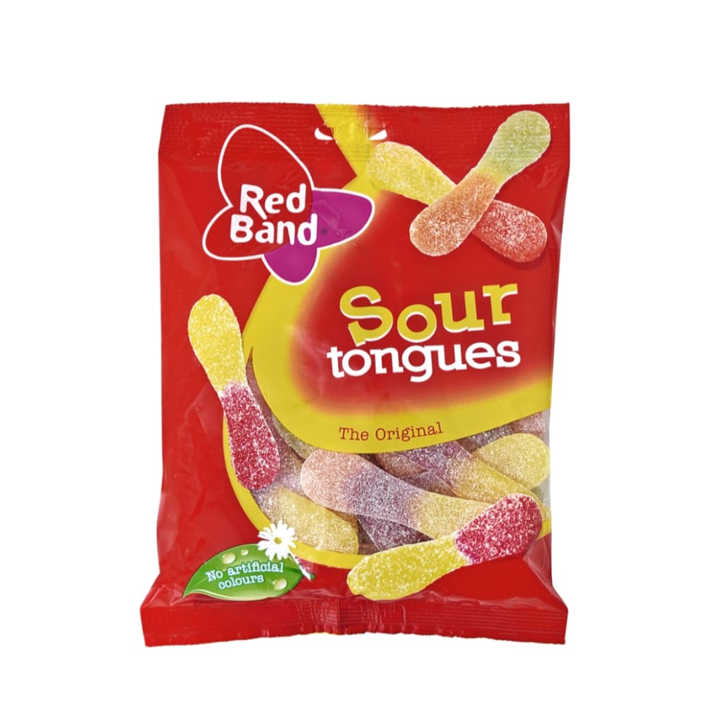 Red Band Saure Zungen, 300g