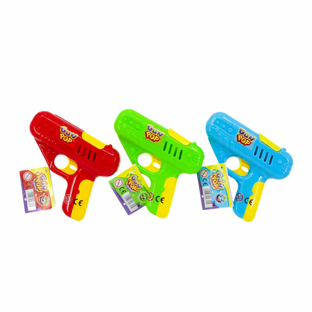 Johny Bee Gun Pop, 1 Stück