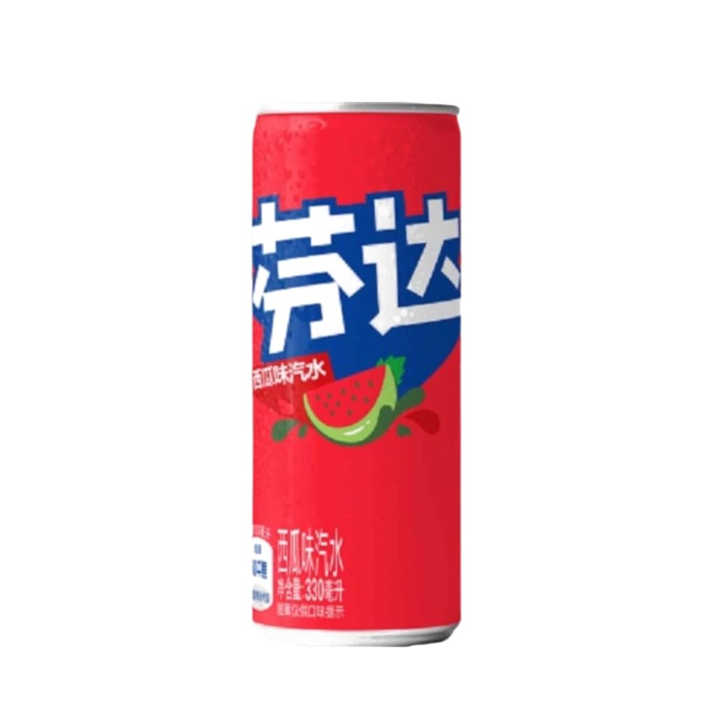 Fanta Watermelon, 330ml