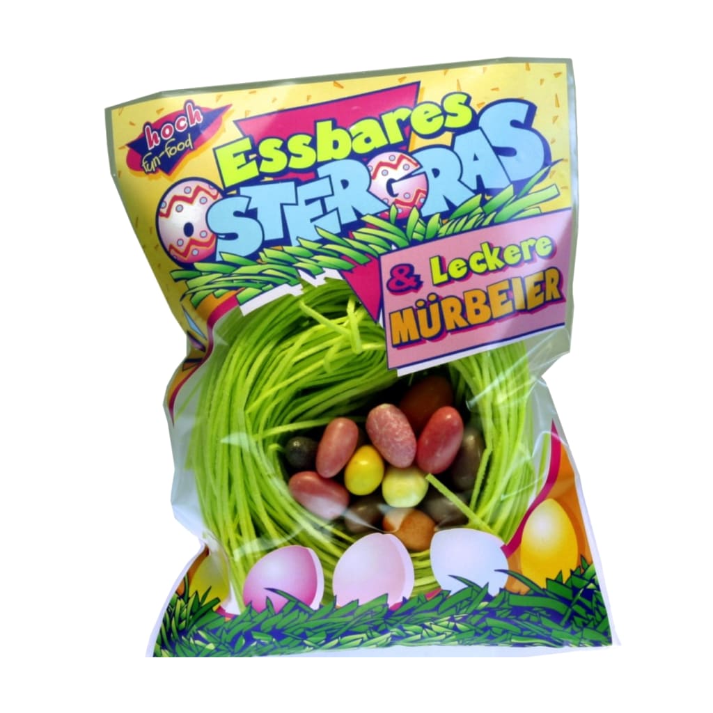 Essbares Ostergras & Leckere Mürbeier, 85g