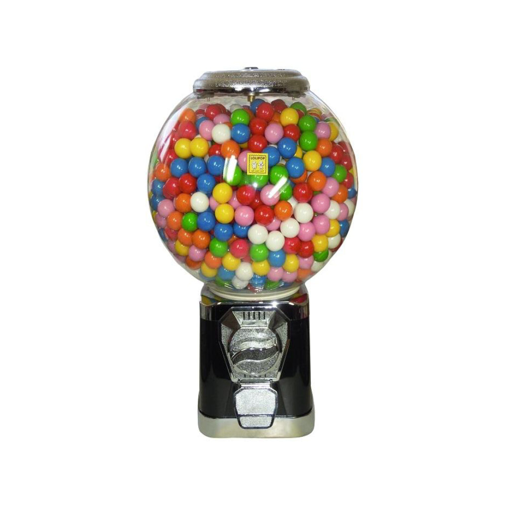 Kaugummi Automat Schwarz