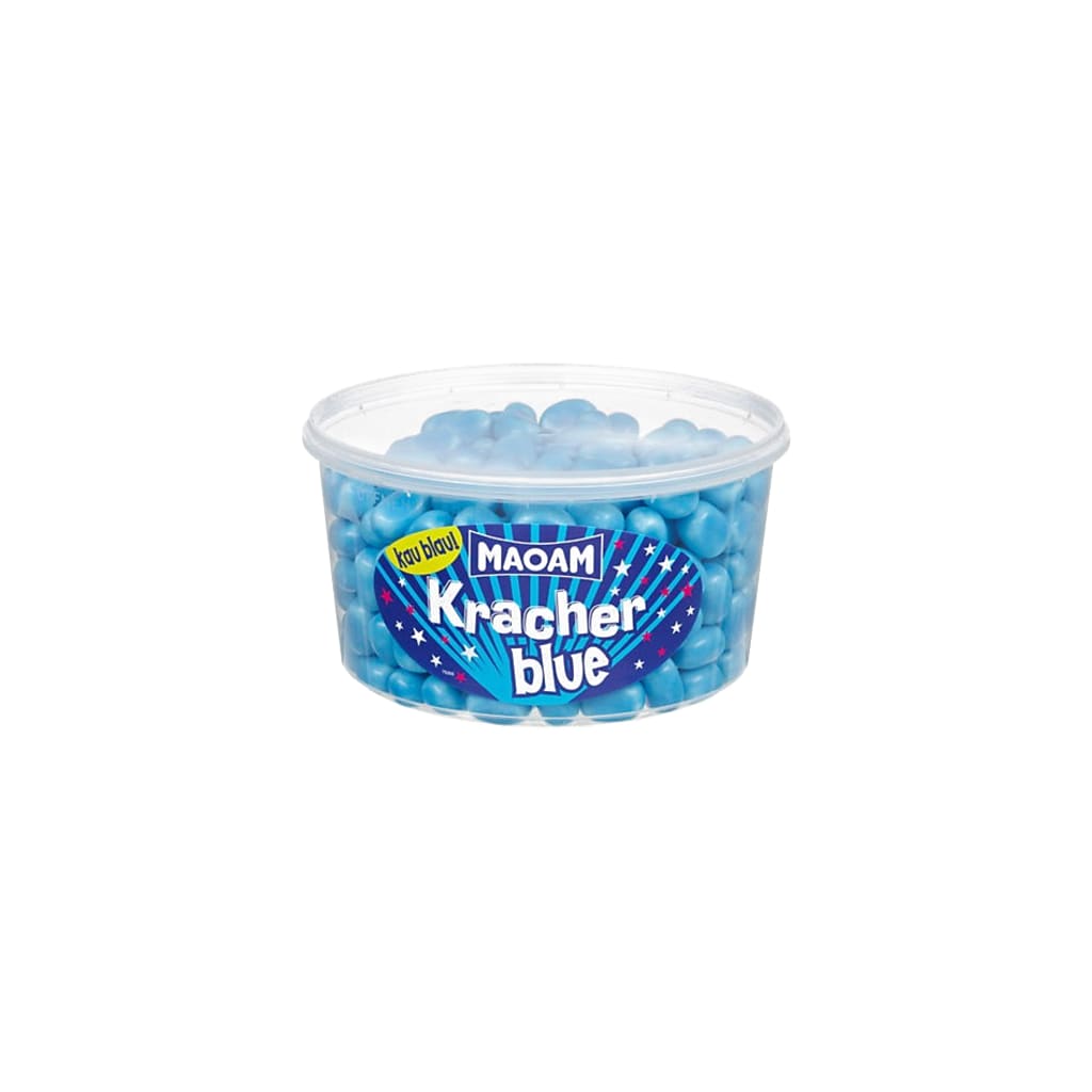 Maoam Blaue Kracher, 1.2kg