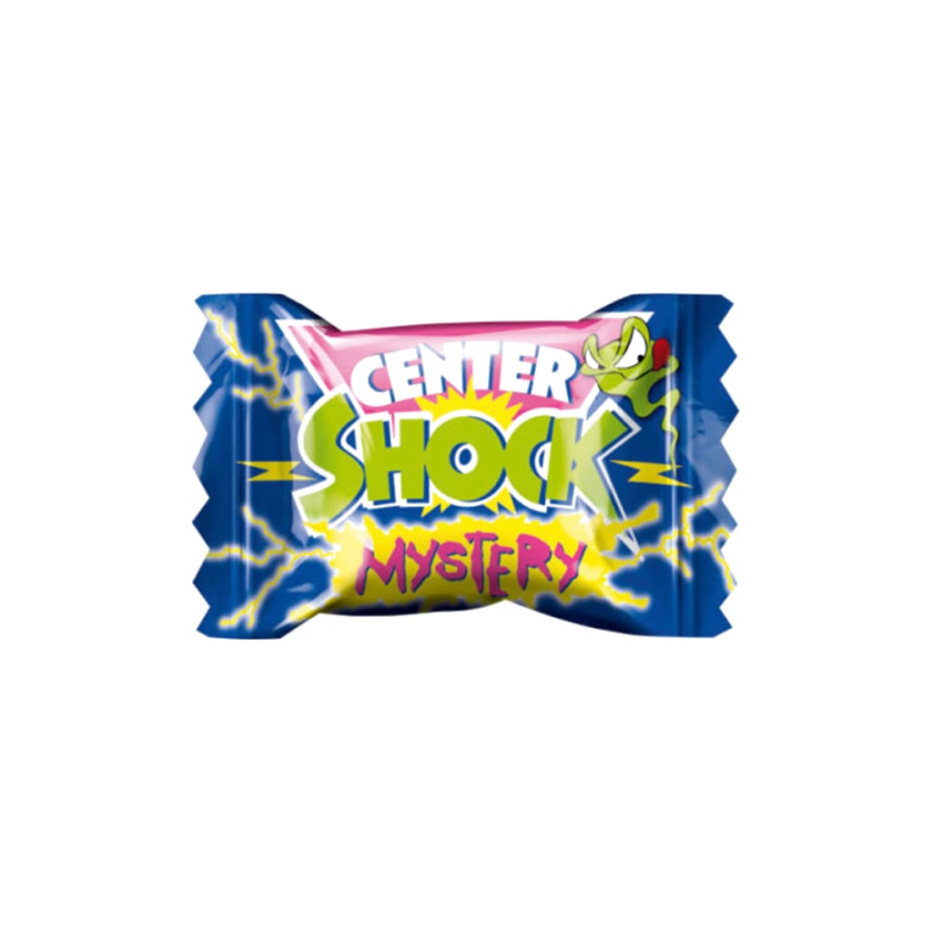 Center Shock Mystery, 4g