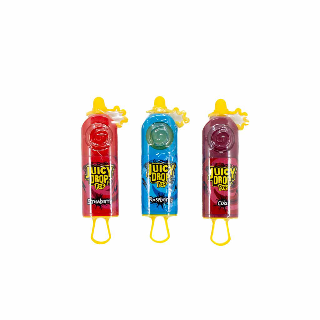 Topps Juicy Drop Pop, 1 Stück