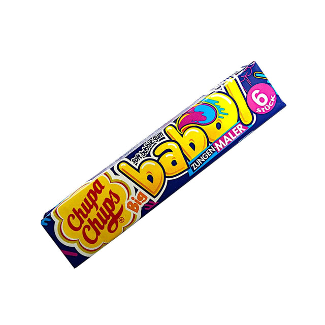 Chupa Chups Big Babol Zungenmaler, 27.6g