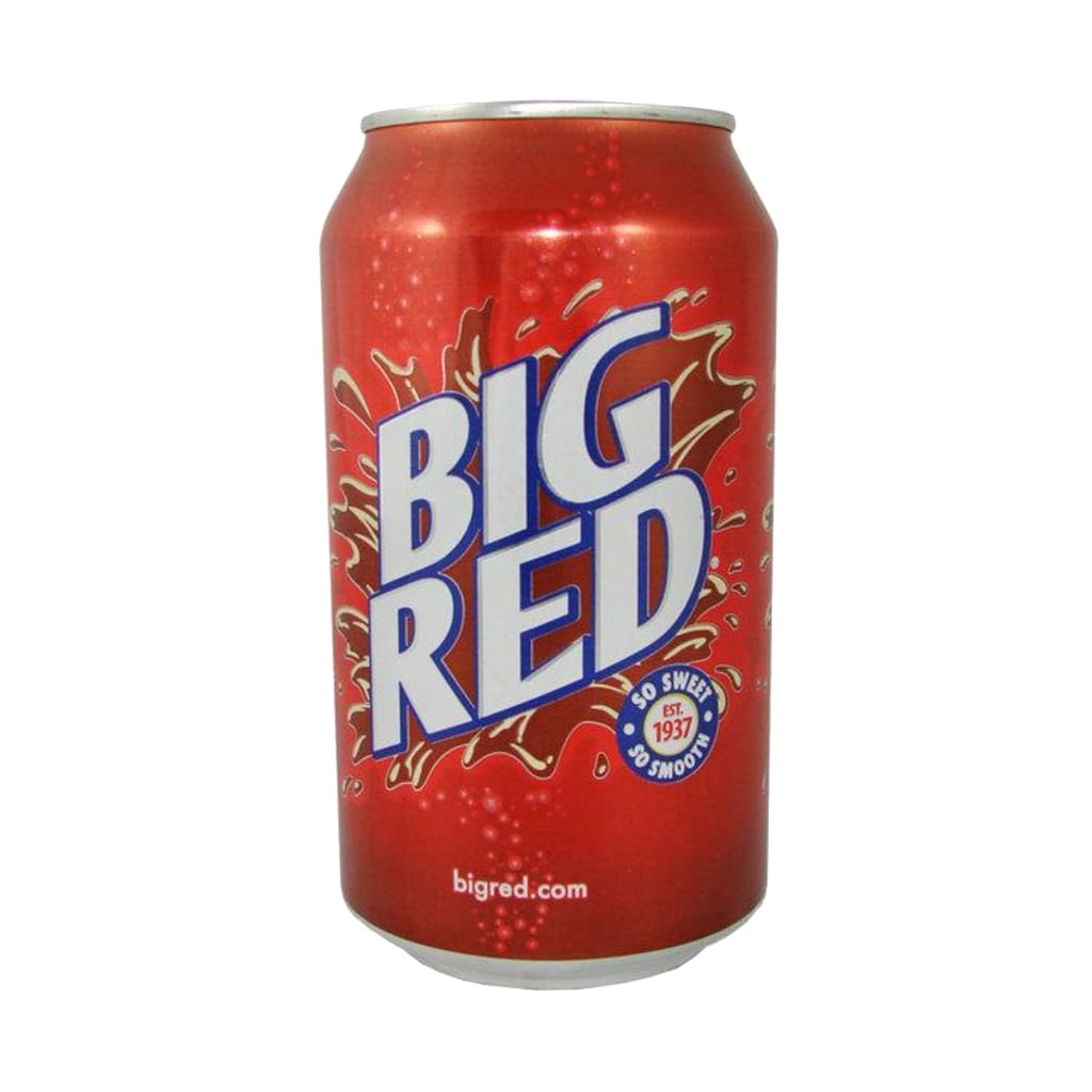 Big Red, 355ml