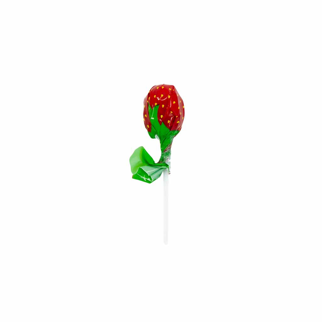 Cool Erdbeer Brause Lolli, 12g
