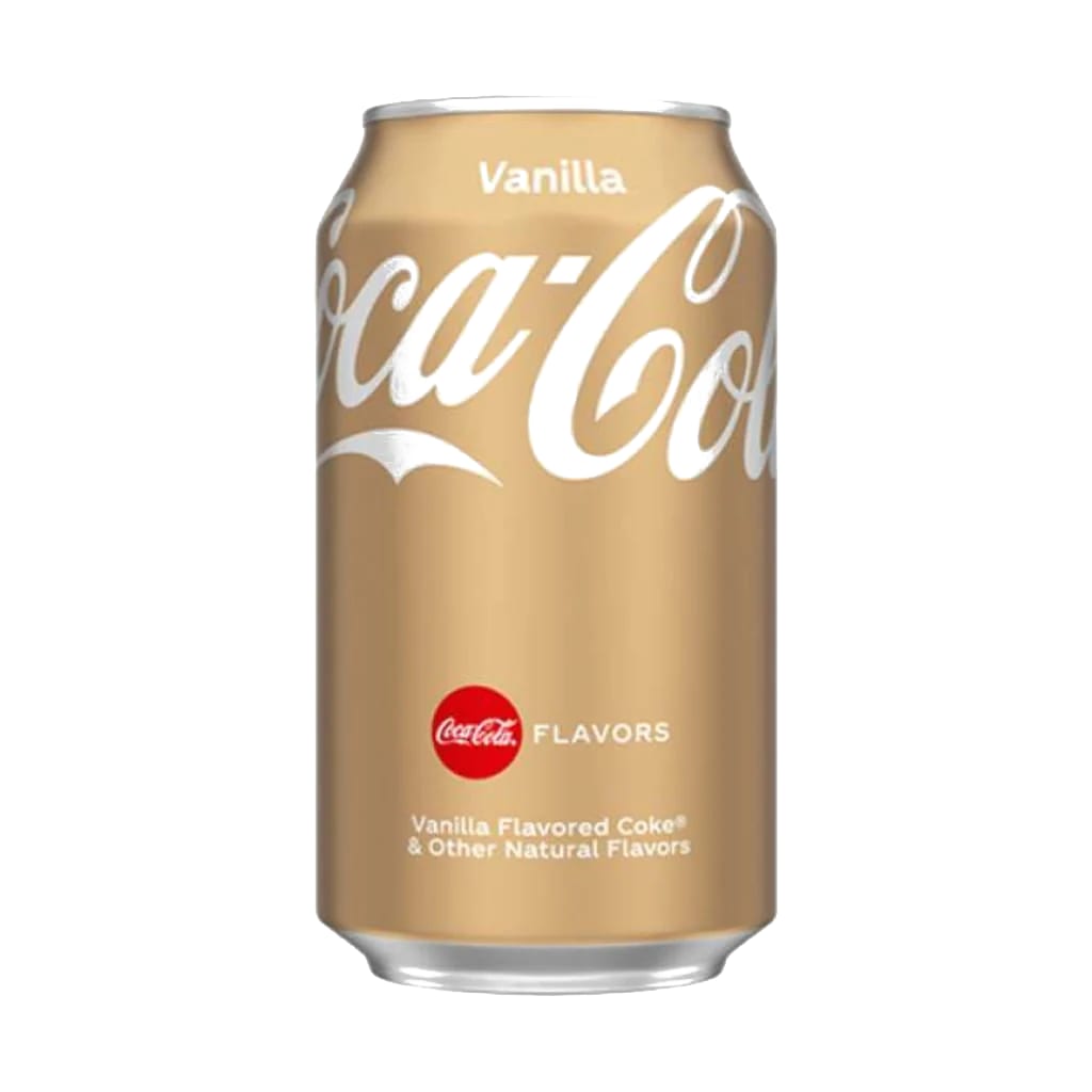 Coca Cola Vanilla, 355ml