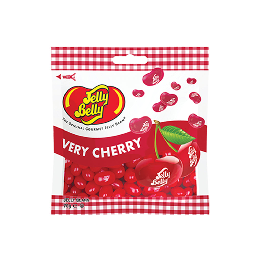 Jelly Belly Very Cherry, 70g