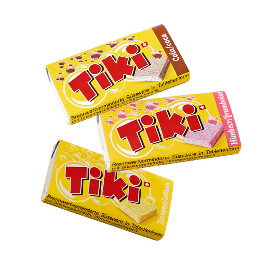 Tiki Würfel, 9g