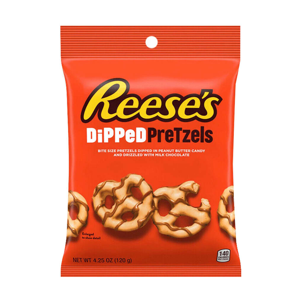 Reese's Dipped Pretzels, 120g