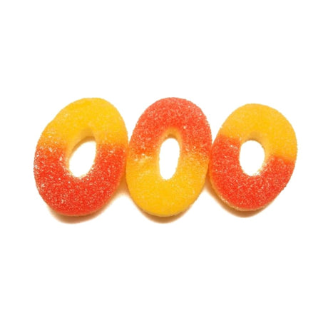 Trolli Pfirsichringe, 1kg