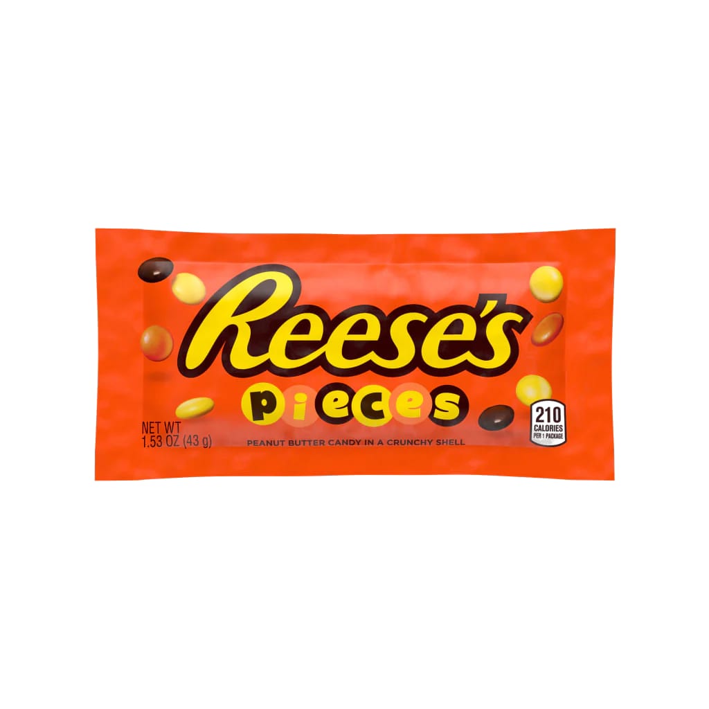 Reese's Pieces, 43g
