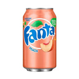 Fanta Peach, 355ml