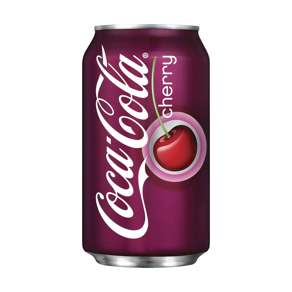 Coca Cola Cherry, 355ml