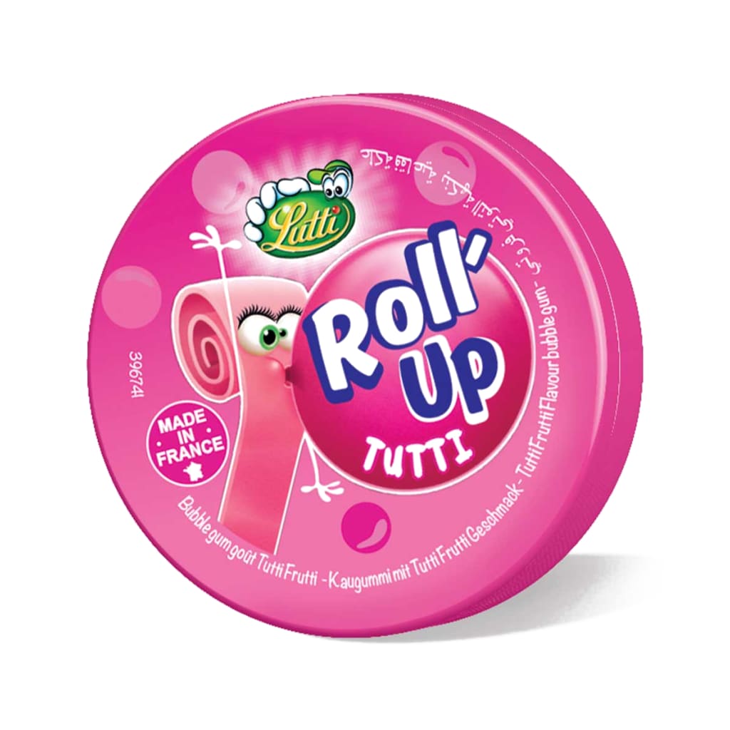 Lutti Roll up Tutti, 29g