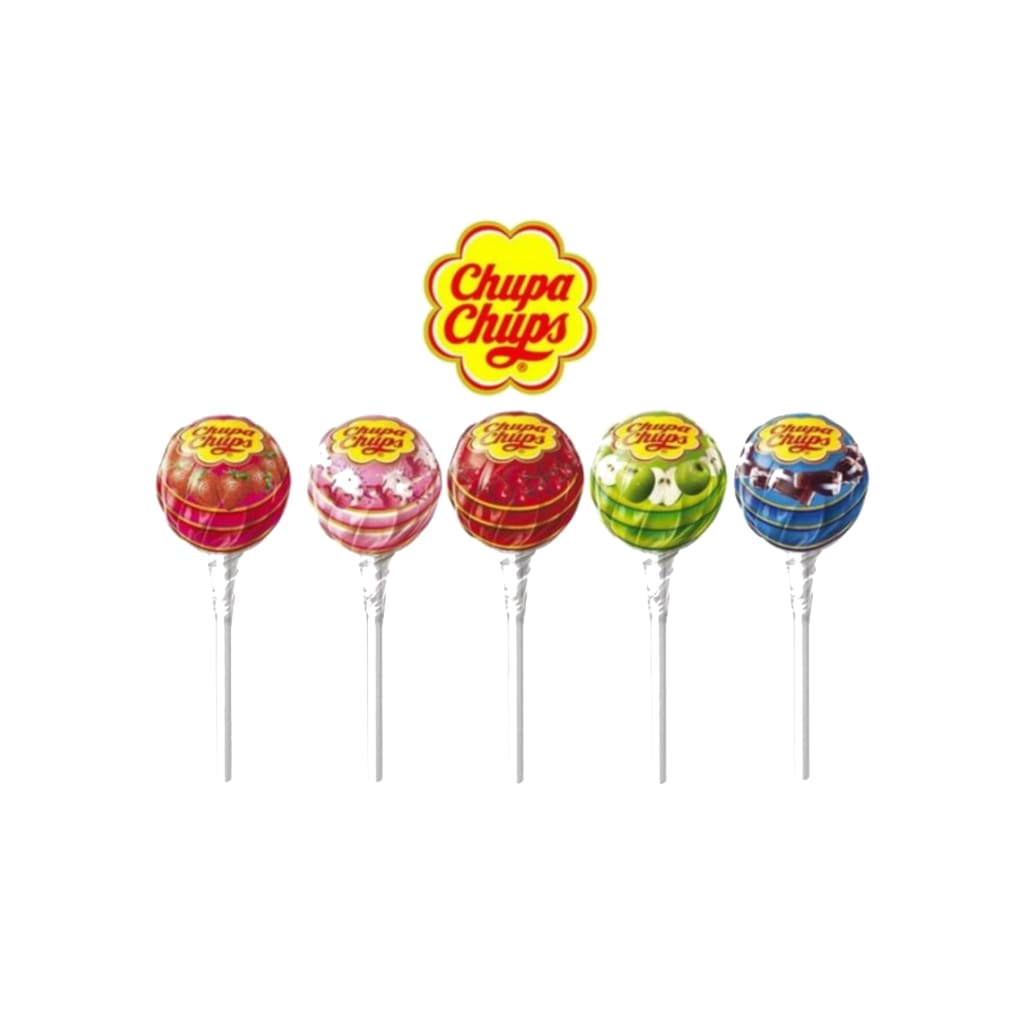 Chupa Chups The Best of, 12g