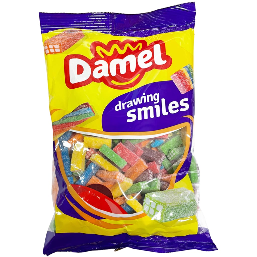 Damel Bunte Bricks, 1kg