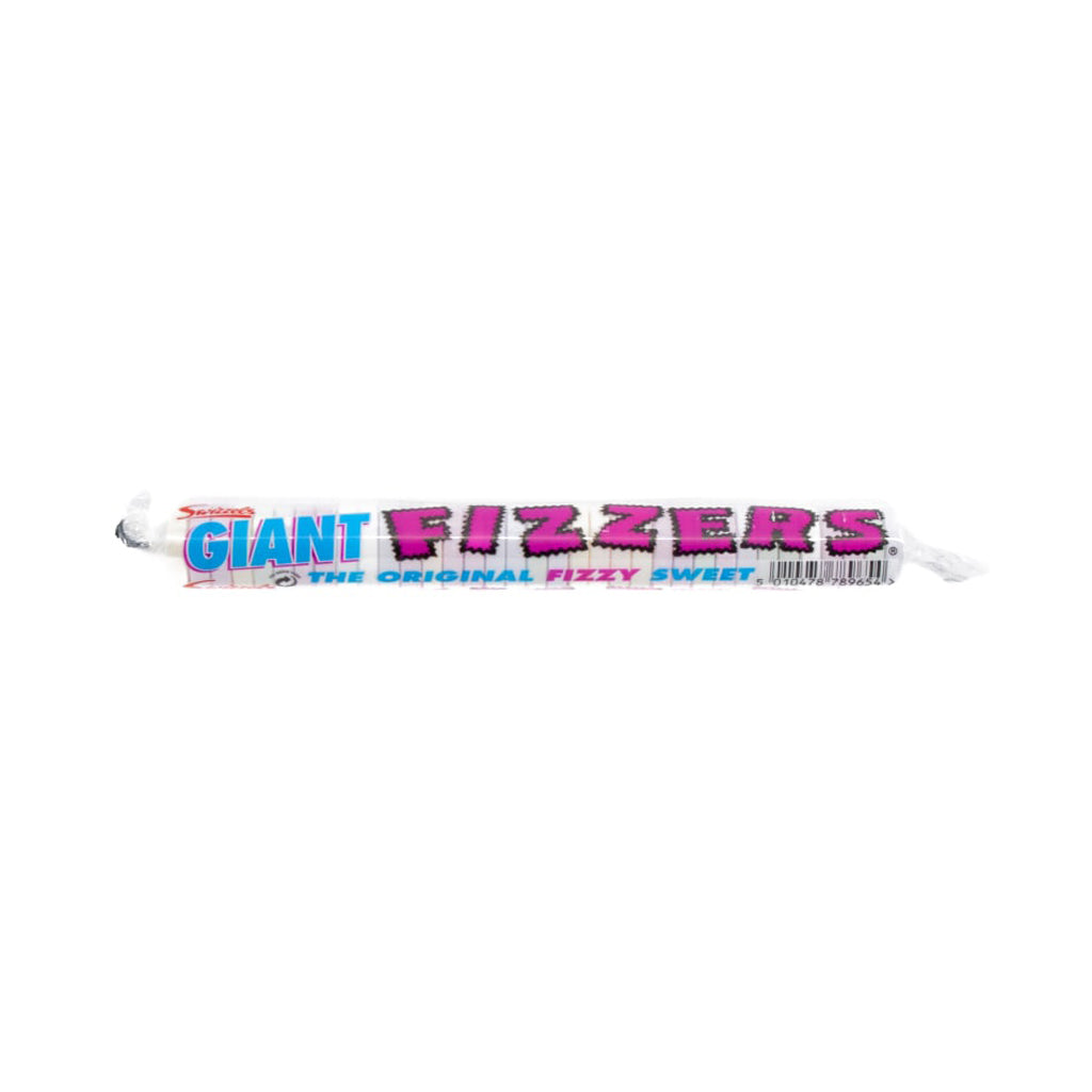 Swizzels Giant Fizzers, 40g