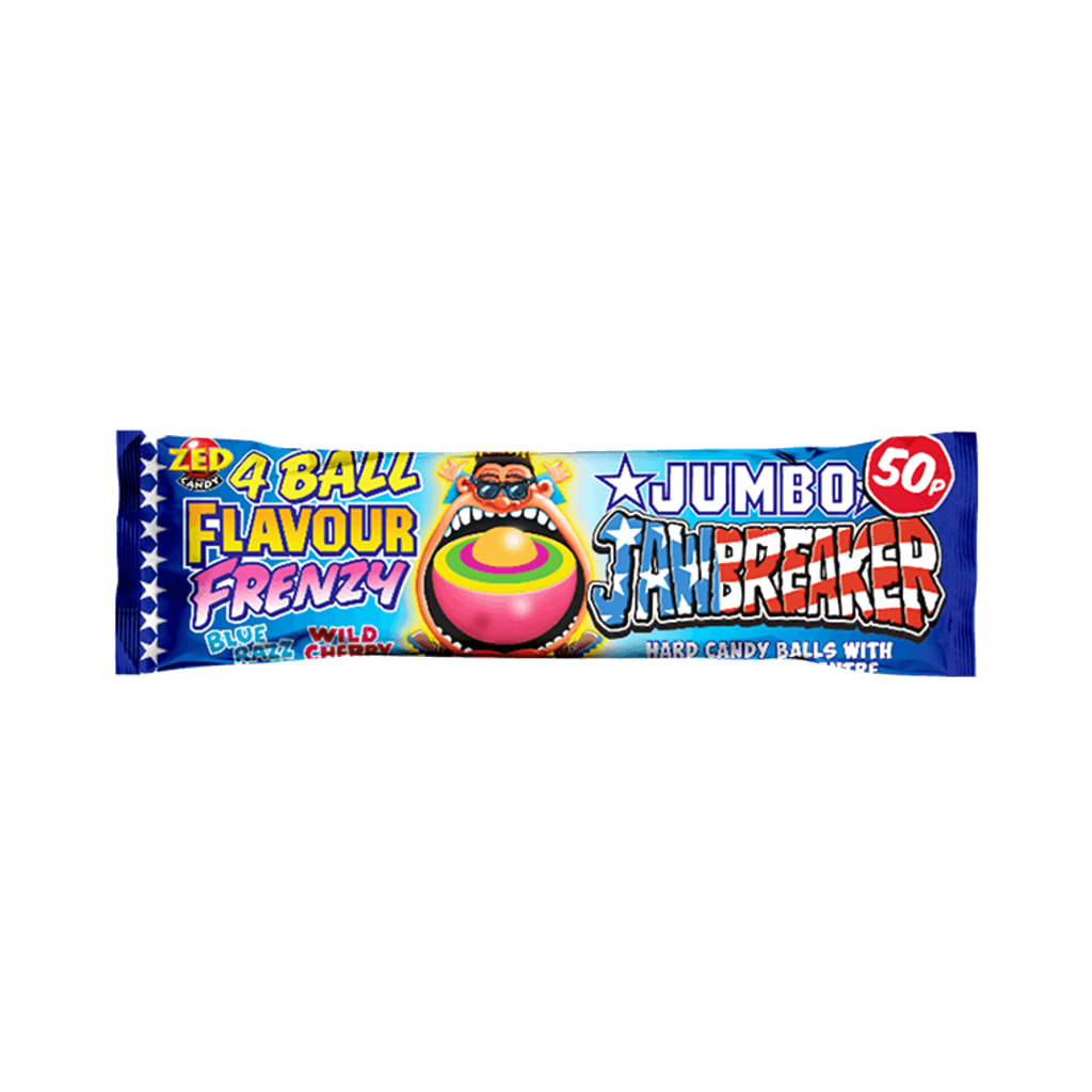 Jawbreaker Jumbo USA, 66g