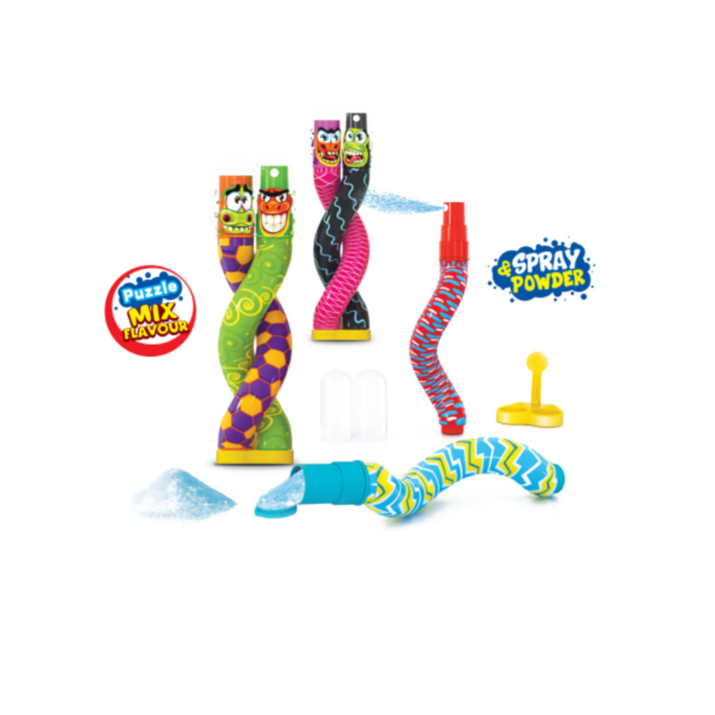 Johny Bee Twisty Treats, 16.5g