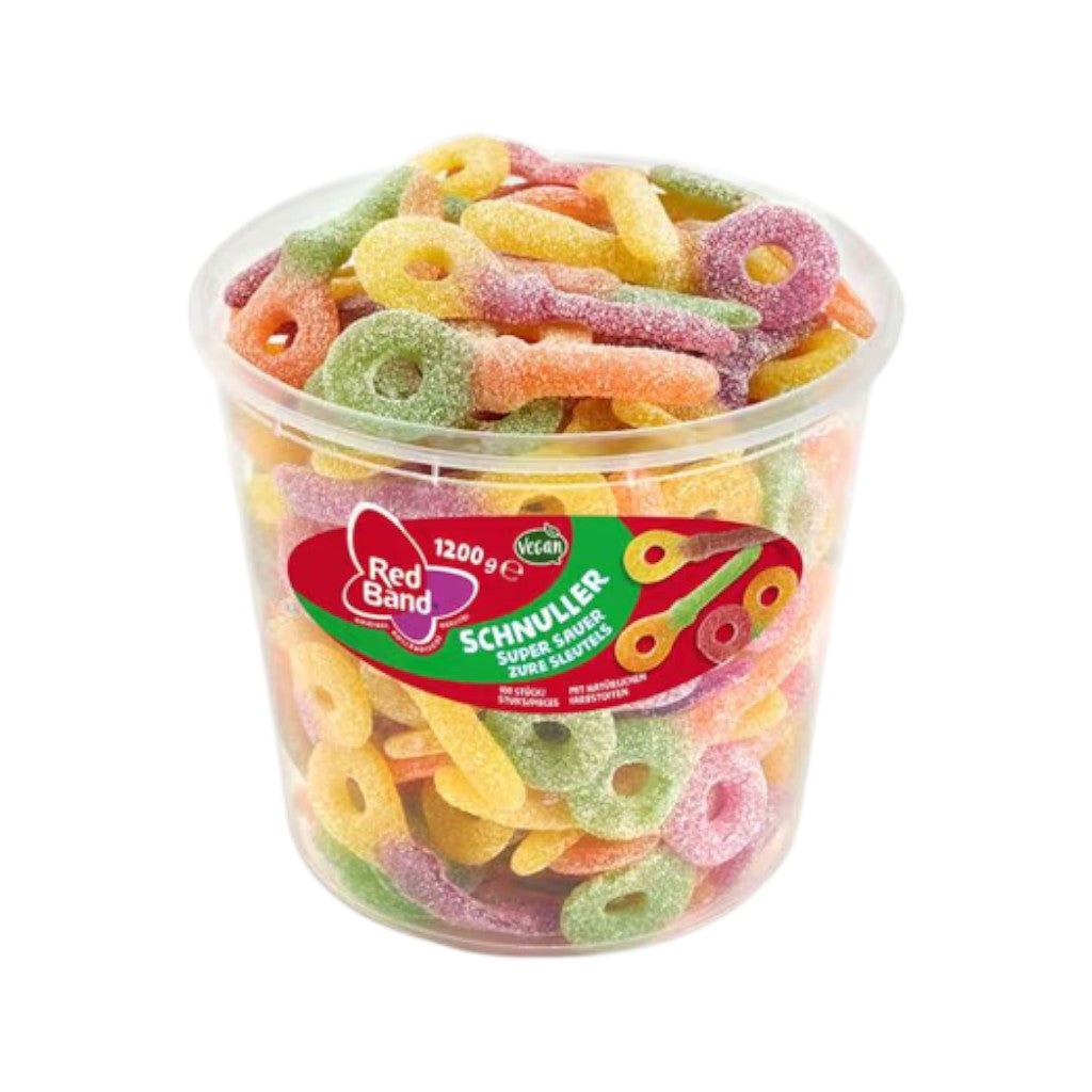 Red Band Saure Schnuller, 1.2kg