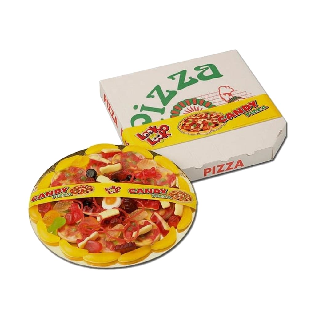 Look o Look Candy Pizza, 435g