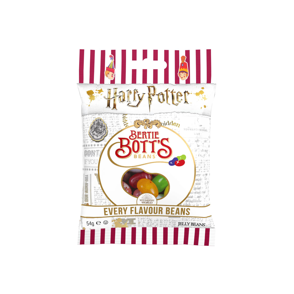 Harry Potter Bertie Bott's Beans, 54g