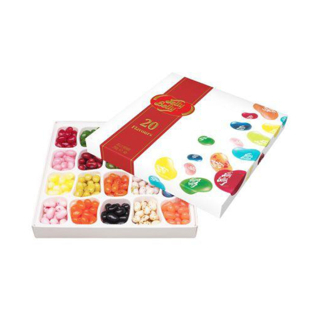 Jelly Belly 20 Flavours, 250g