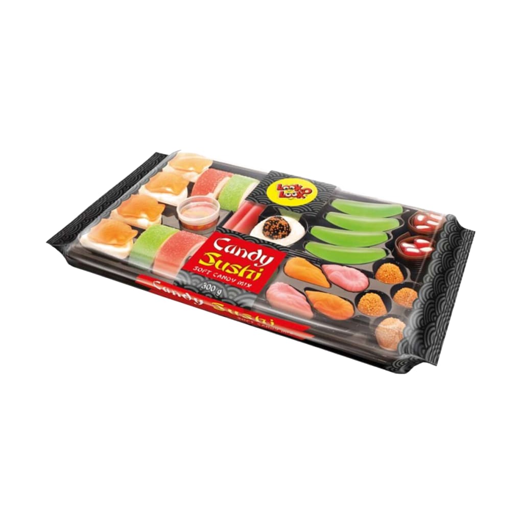 Look o Look Candy Sushi, 300g
