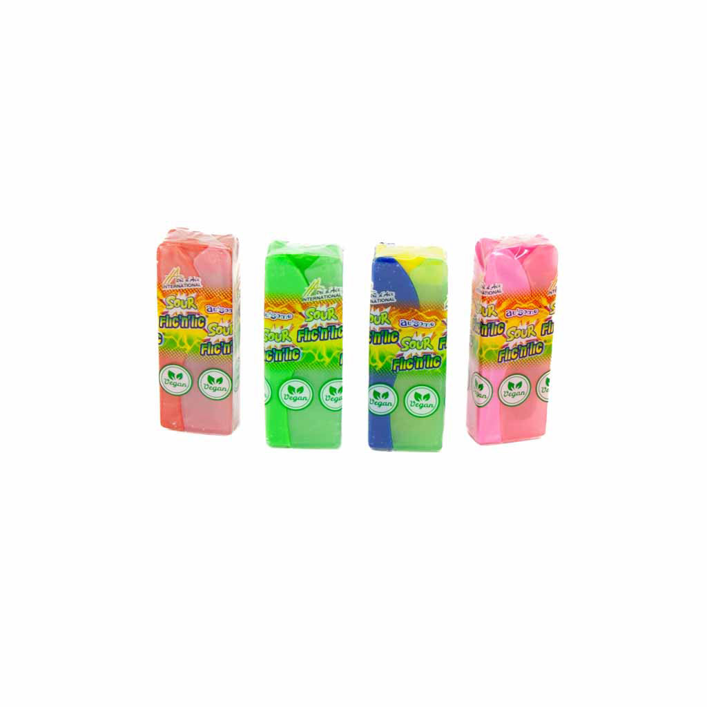 Flic'n Lic Sour, 1 Stück