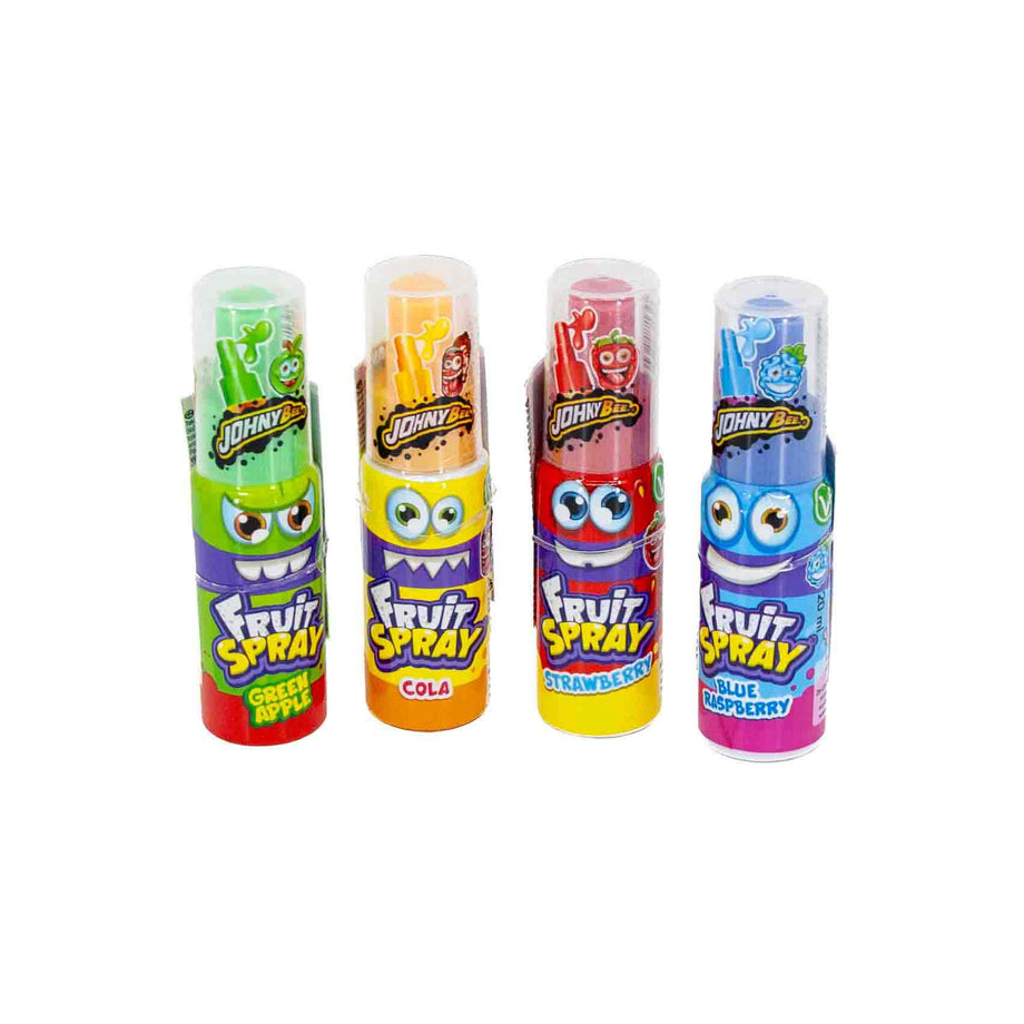 Johny Bee Fruit Spray 20ml