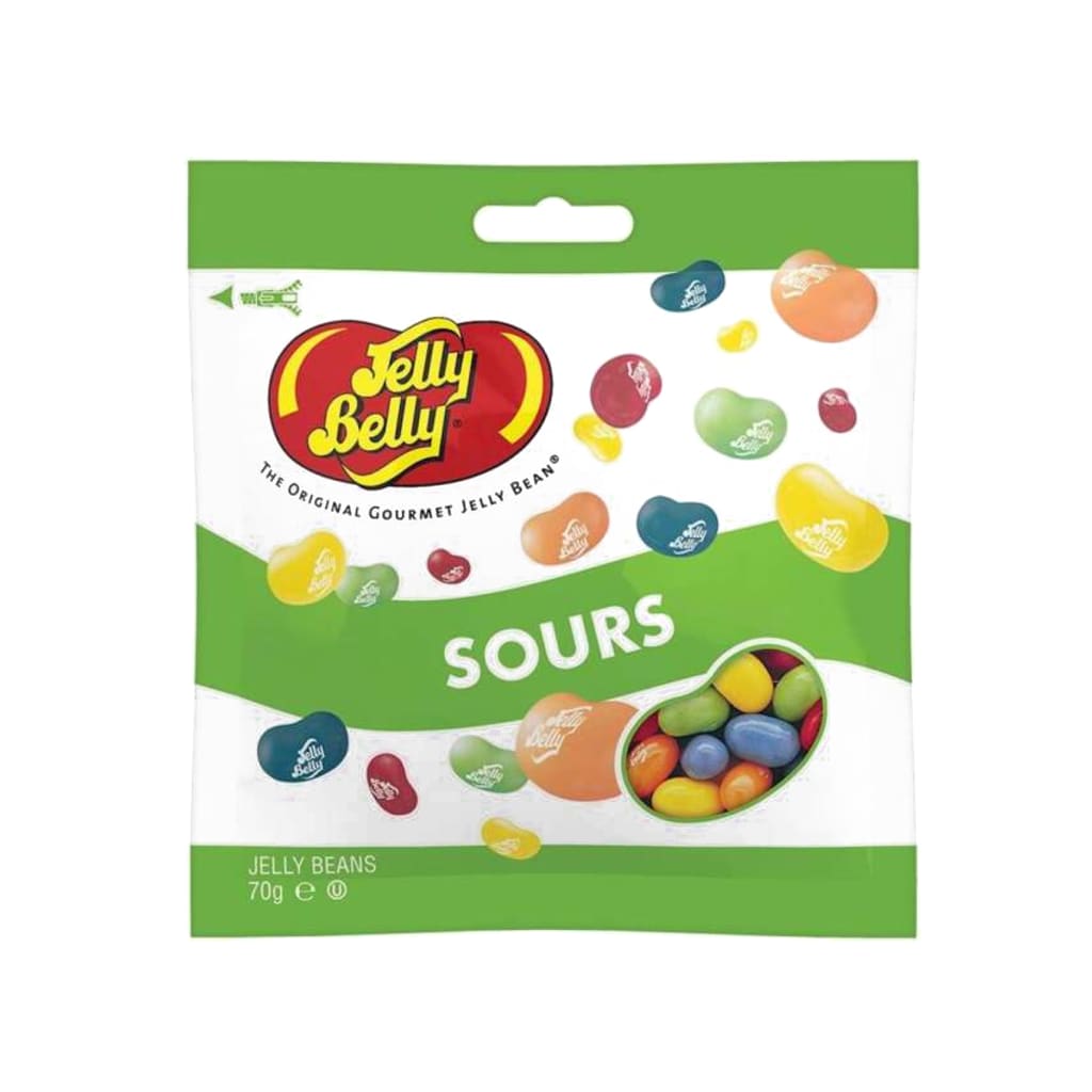 Jelly Belly Sour, 70g