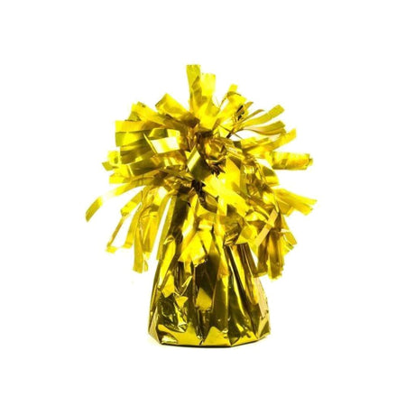 Ballongewicht, gold