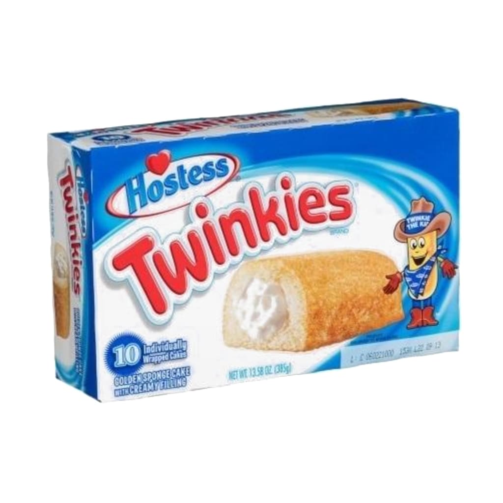 Hostess Twinkies Original, 385g