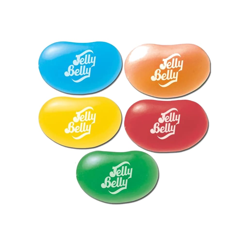 Jelly Belly Beutel Saure Mischung, 1kg