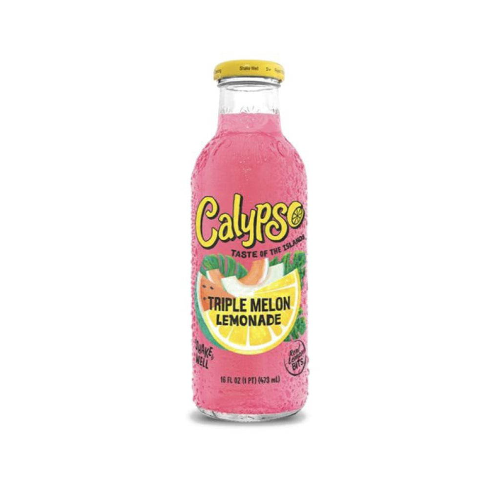 Calypso Triple Melon Lemonade, 473ml