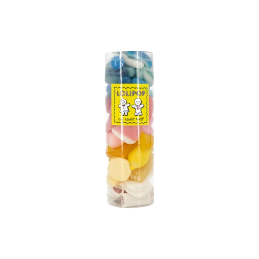 Fruchtgummi Röhre klein gefüllt, ca. 240g