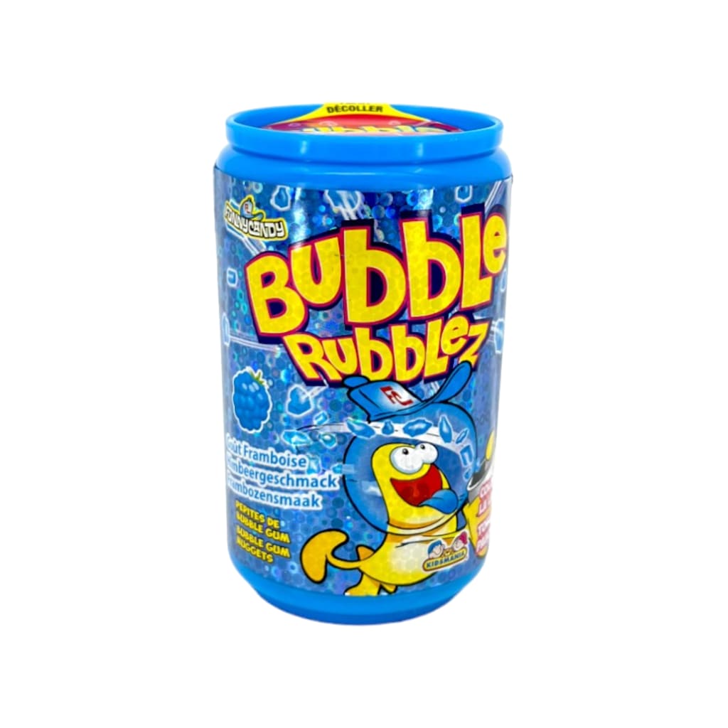 Bubble Rubblez, 60g