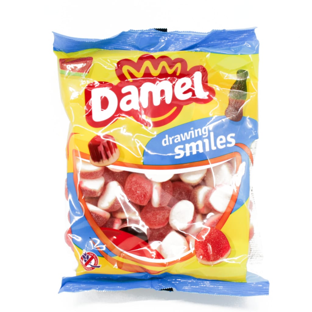 Damel gefüllte Pfirsich, 1kg