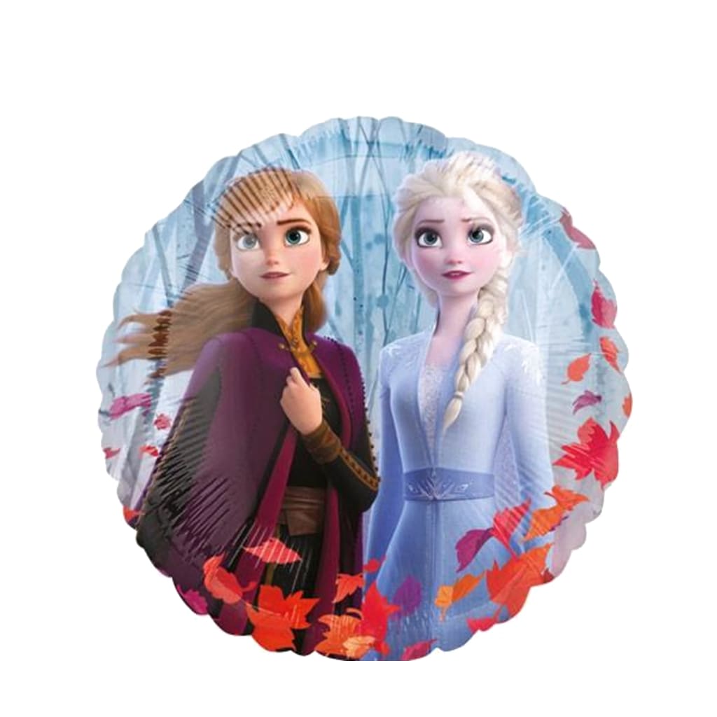 Folienballon Disney Frozen 2, 56 cm