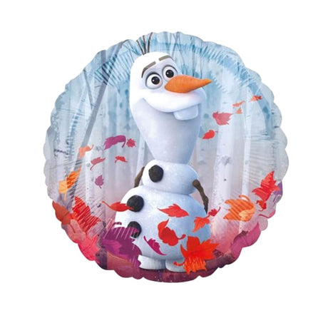 Folienballon Disney Frozen 2, 56 cm