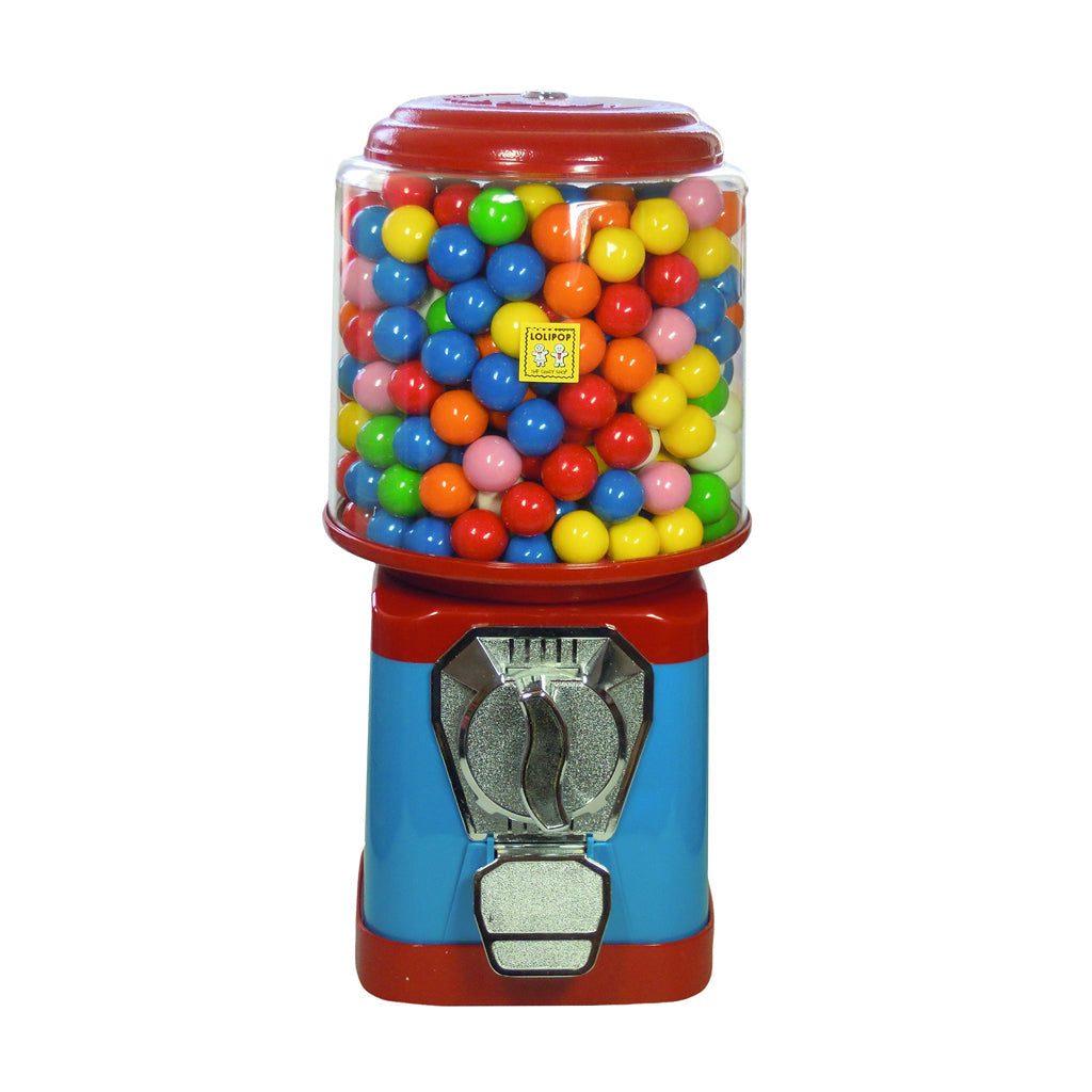 Kaugummi Automat Rot & Blau